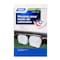 Camco COVER, WHEEL&TIRE PROTECTORS 24-26IN, BLACK VINYL, SET OF 2 45246 - alternate 2